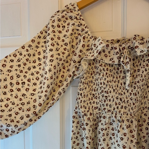 Rylee + Cru Women's Thea ~ Spice Floral - Picture 12 of 15